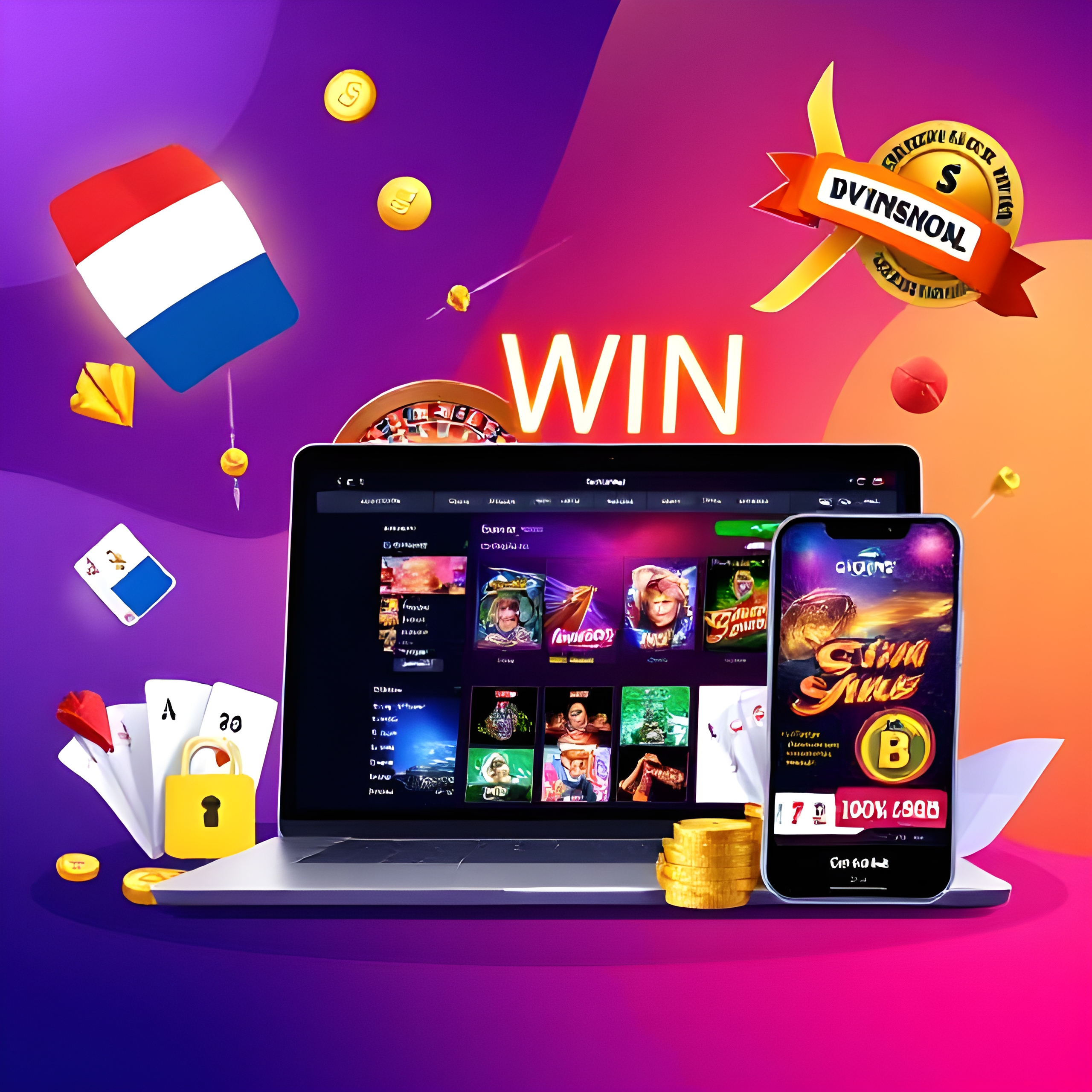 De Beste Online Casino's van 2023
