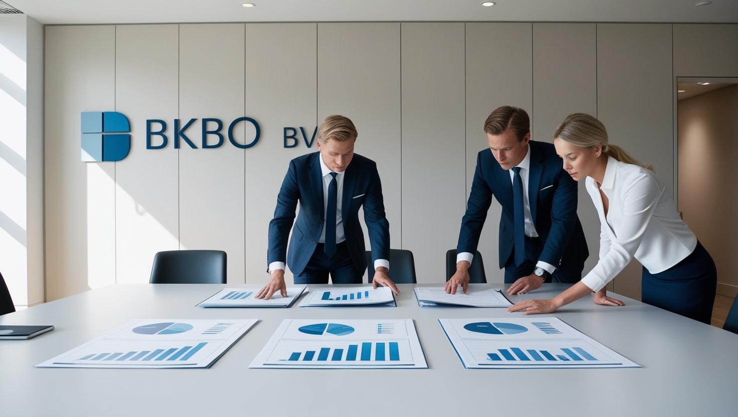 Auditbedrijf - BKBO bv